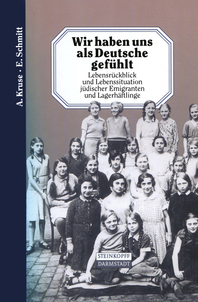 Wir haben uns als Deutsche gefühlt main product photo