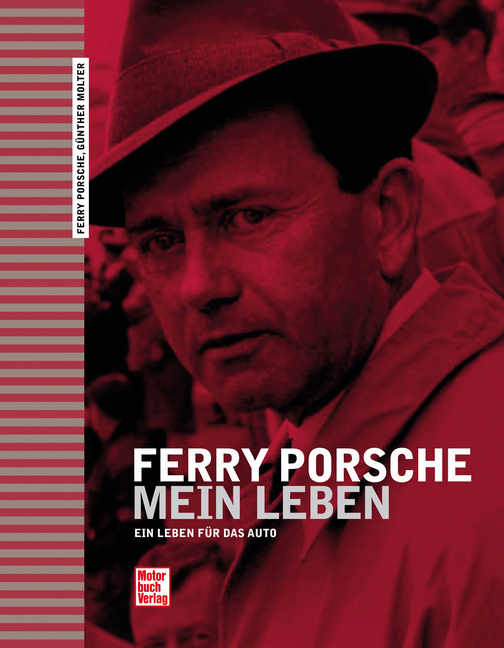 Ferry Porsche - Mein Leben main product photo