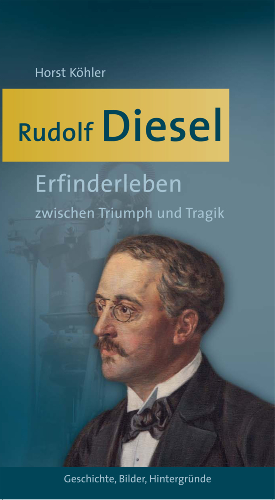 Rudolf Diesel main product photo