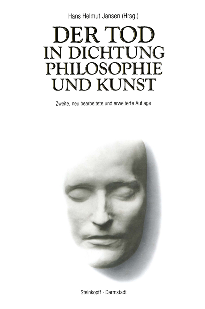 Der Tod in Dichtung Philosophie und Kunst main product photo
