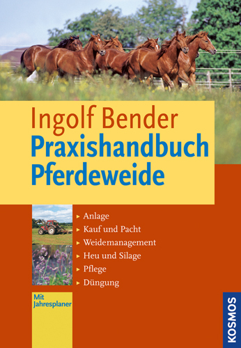 Praxishandbuch Pferdeweide main product photo