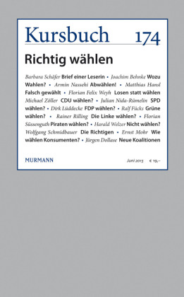 Kursbuch Nr. 174