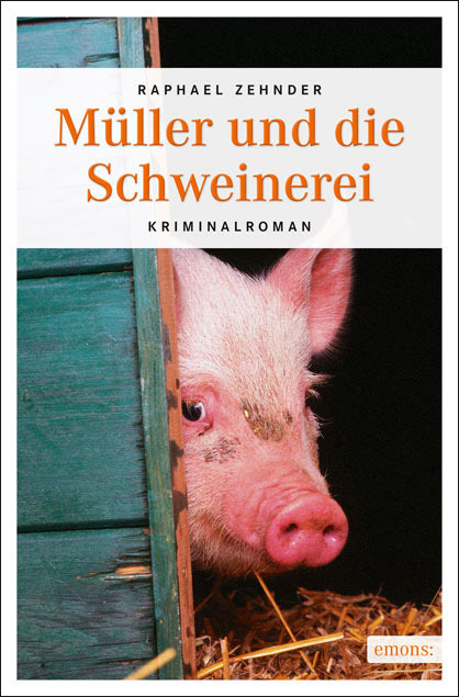 Müller und die Schweinerei main product photo