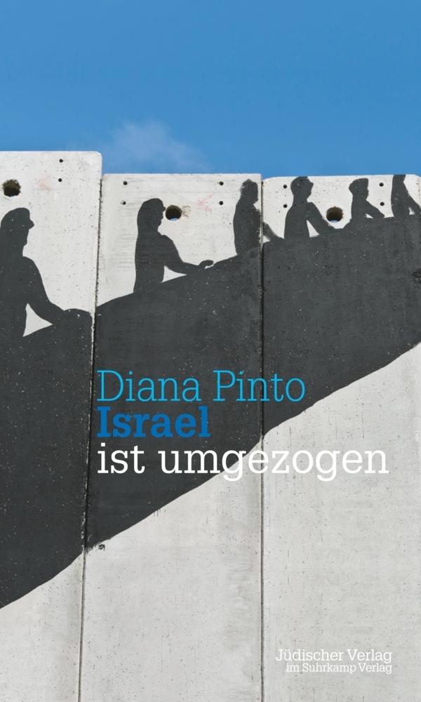 Israel ist umgezogen main product photo
