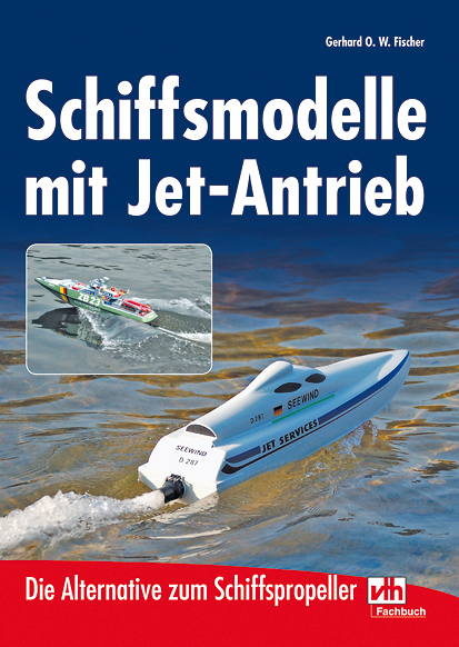 Schiffsmodelle mit Jet-Antrieb main product photo