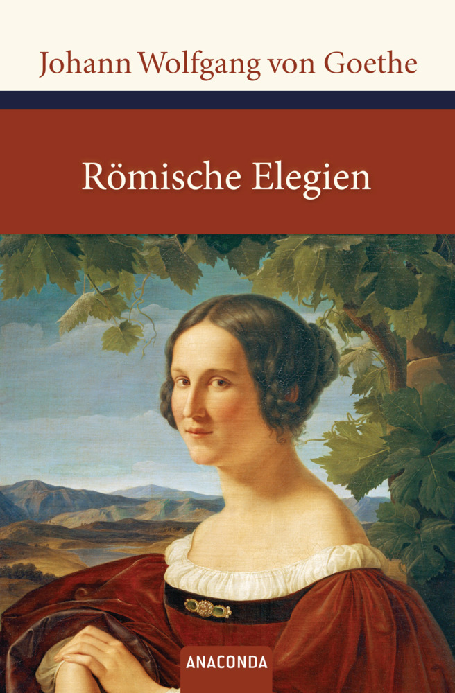Römische Elegien und Venezianische Epigramme main product photo
