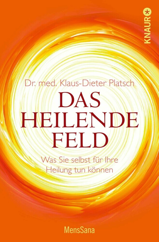 Das heilende Feld main product photo