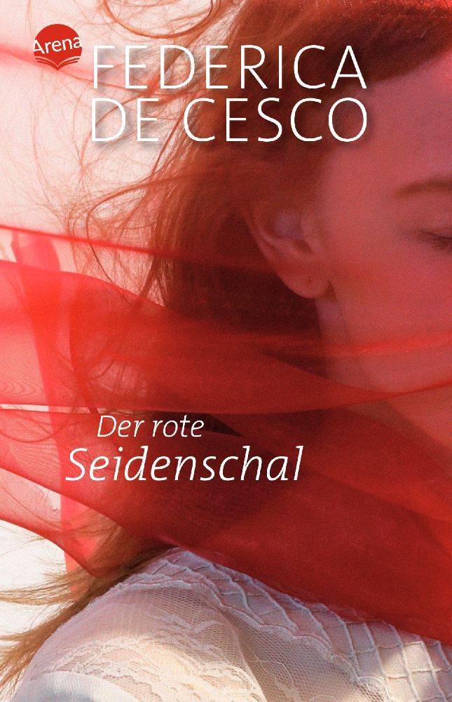 Der rote Seidenschal main product photo