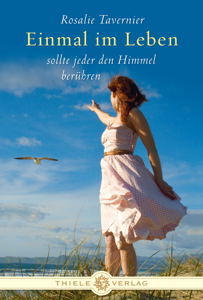 Einmal im Leben sollte jeder den Himmel berühren main product photo