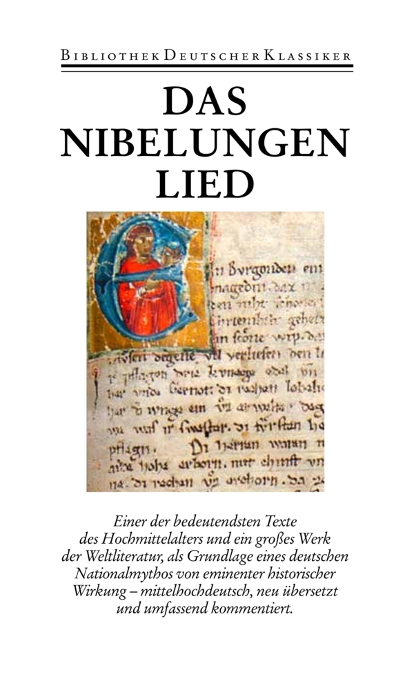 Das Nibelungenlied main product photo