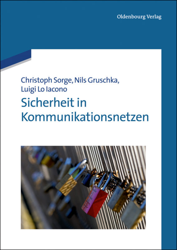 Sicherheit in Kommunikationsnetzen main product photo