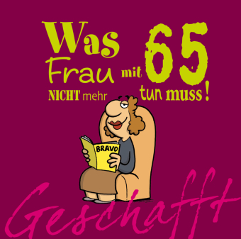 Geschafft