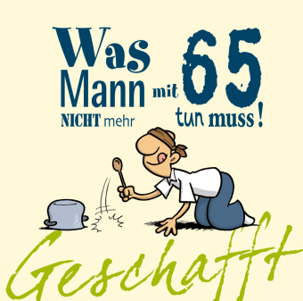 Geschafft