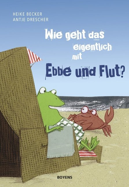Wie geht das eigentlich mit Ebbe und Flut? main product photo