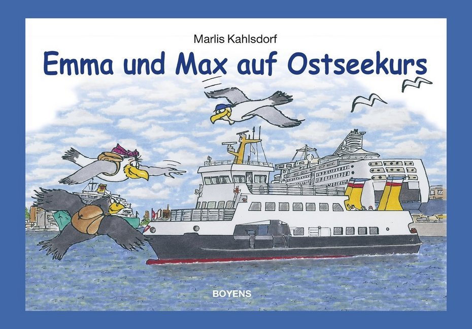 Emma und Max auf Ostseekurs main product photo