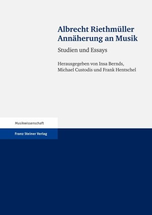 Annäherung an Musik