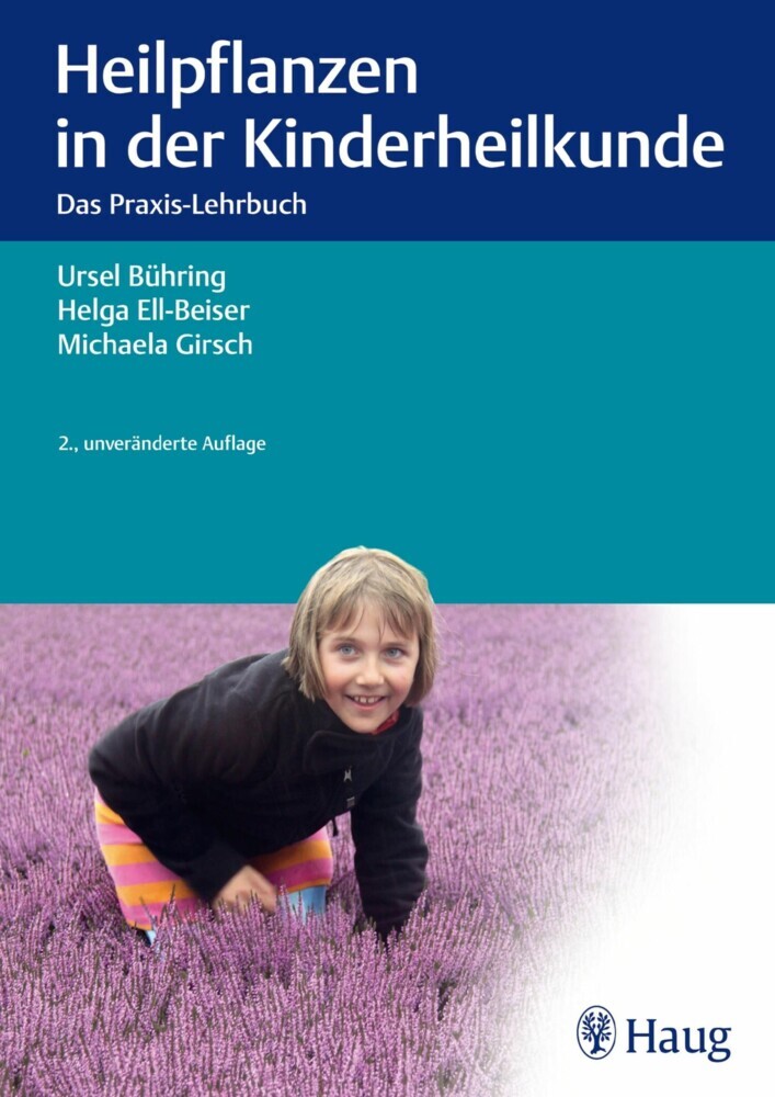 Heilpflanzen in der Kinderheilkunde main product photo