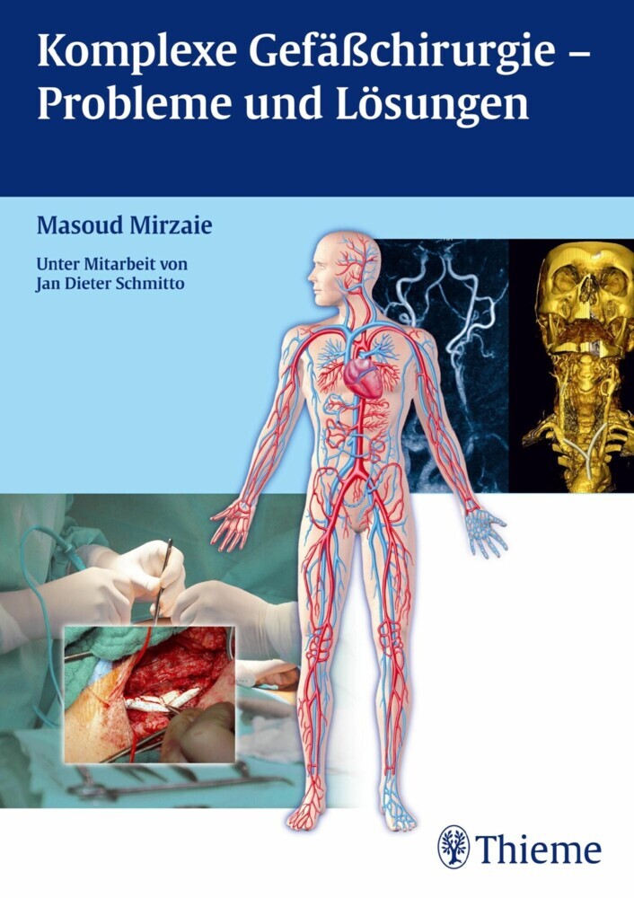Komplexe Gefäßchirurgie - Probleme und Lösungen main product photo