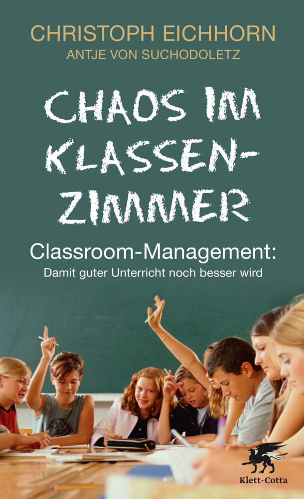 Chaos im Klassenzimmer main product photo