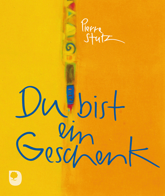 Du bist ein Geschenk main product photo