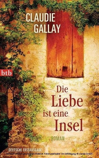 Die Liebe ist eine Insel main product photo