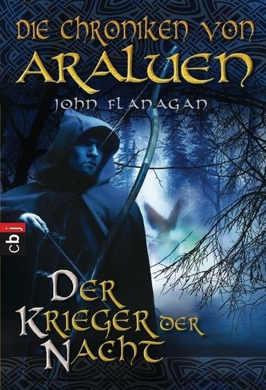 Die Chroniken von Araluen - Der Krieger der Nacht main product photo