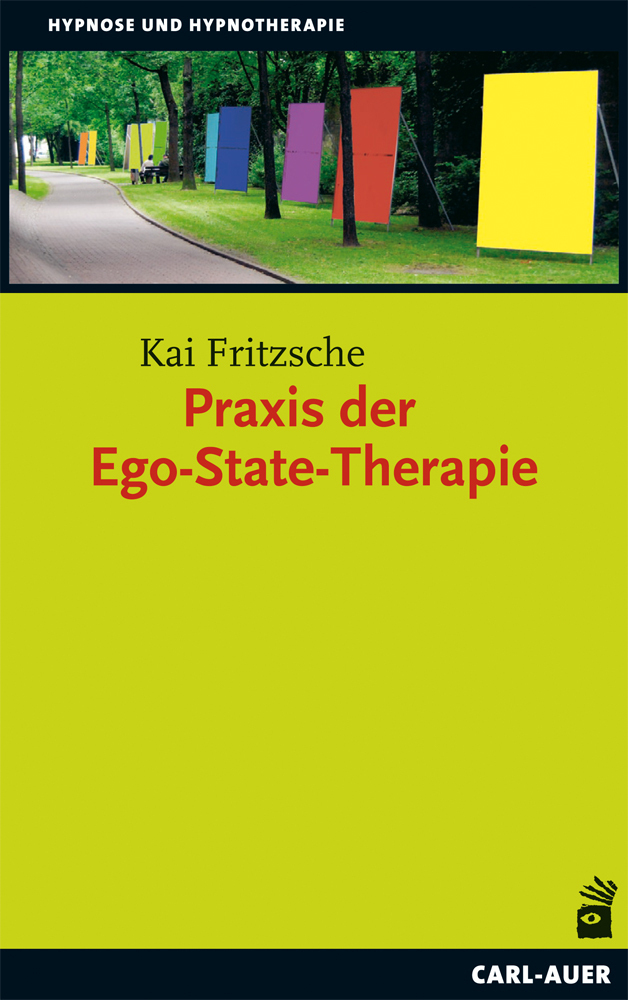 Praxis der Ego-State-Therapie main product photo