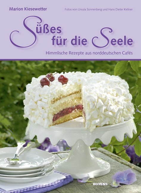Süßes für die Seele main product photo