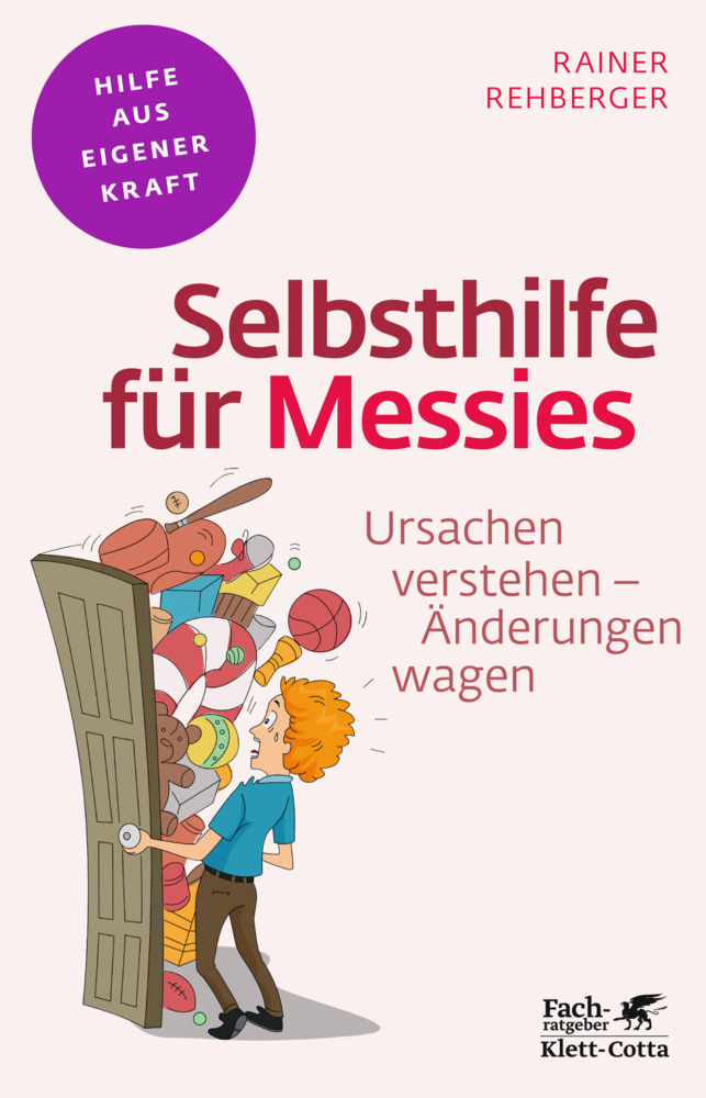 Selbsthilfe für Messies (Fachratgeber Klett-Cotta, Bd.) main product photo