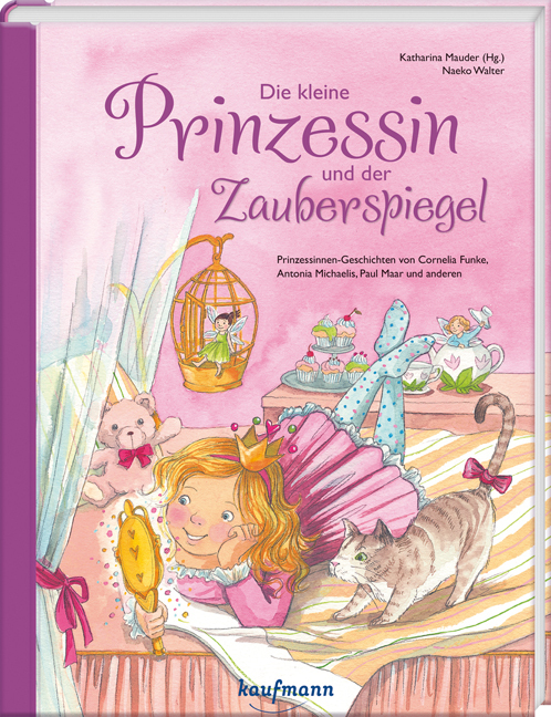 Die kleine Prinzessin und der Zauberspiegel main product photo