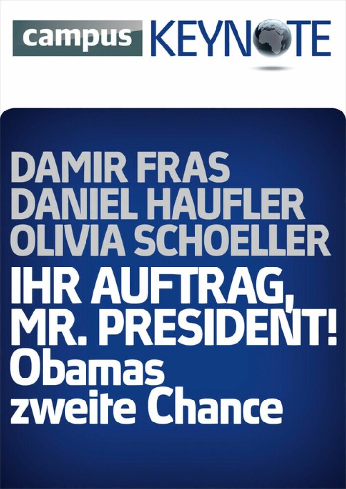 Ihr Auftrag, Mr. President! Obamas zweite Chance main product photo