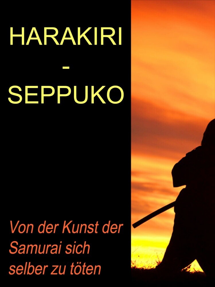 Harakiri - Seppuku main product photo