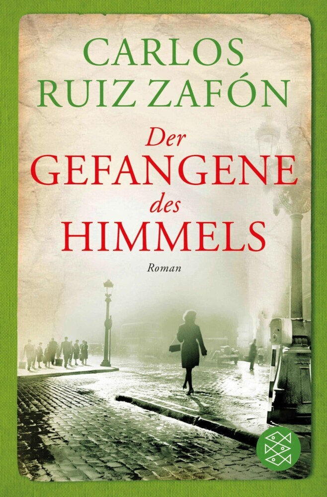 Der Gefangene des Himmels main product photo