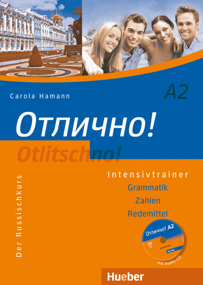 Otlitschno! A2 main product photo