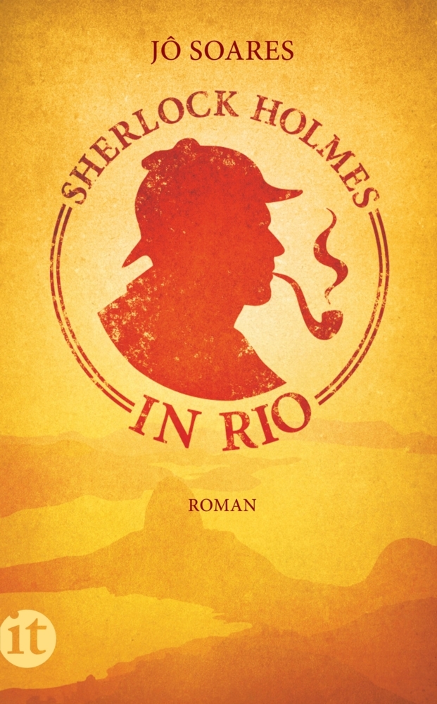 Sherlock Holmes in Rio main product photo