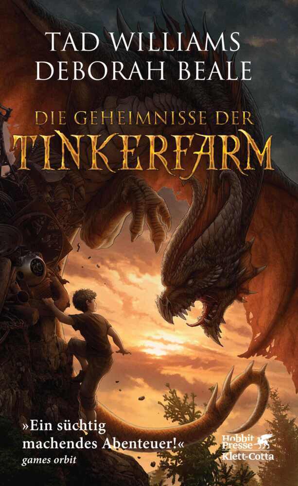 Die Geheimnisse der Tinkerfarm main product photo