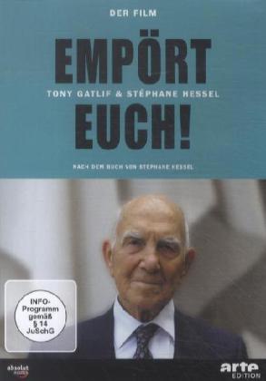 Empört euch!, DVD main product photo