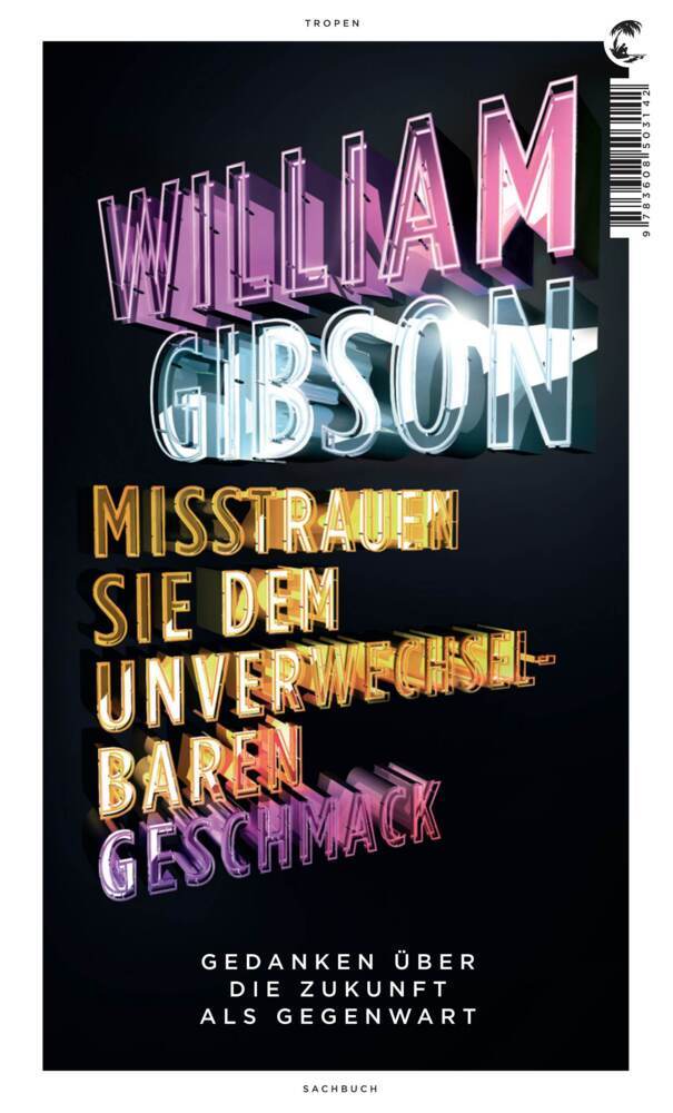 Misstrauen Sie dem unverwechselbaren Geschmack main product photo