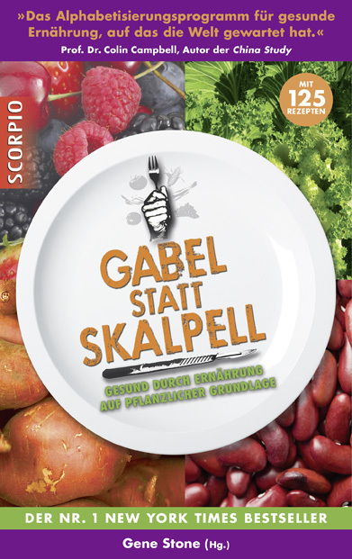 Gabel statt Skalpell main product photo