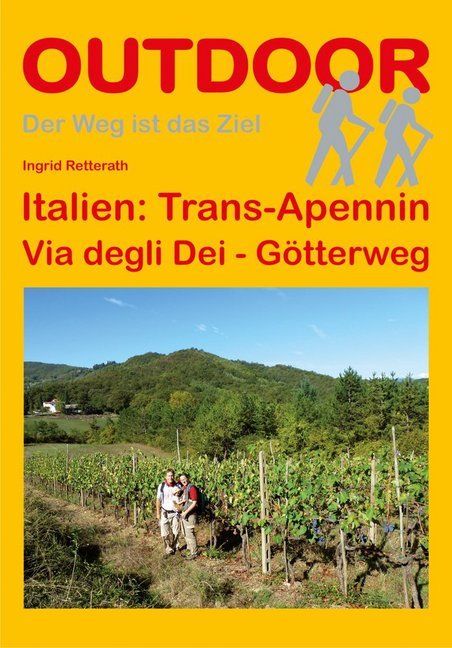 Italien: Trans-Apennin main product photo
