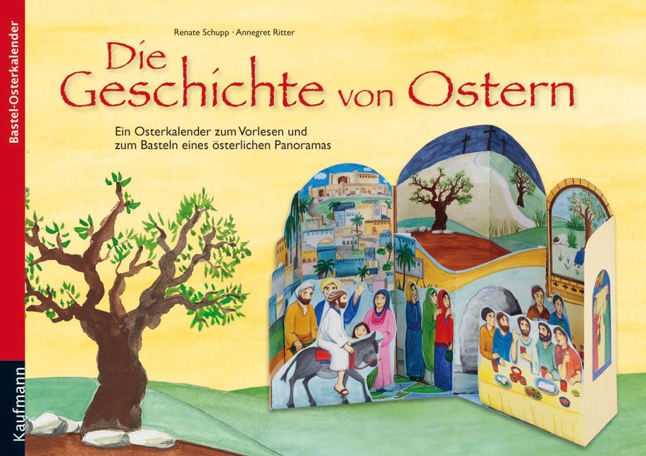 Die Geschichte von Ostern main product photo
