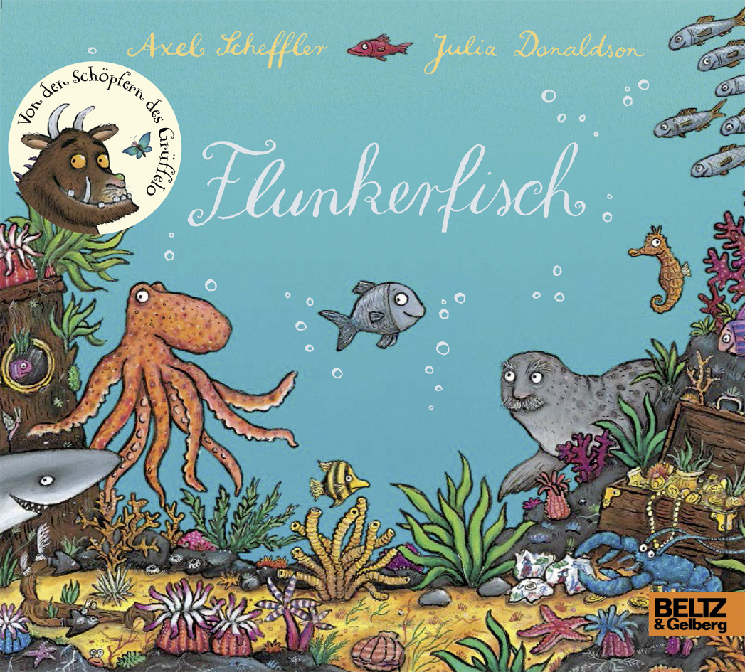 Flunkerfisch main product photo