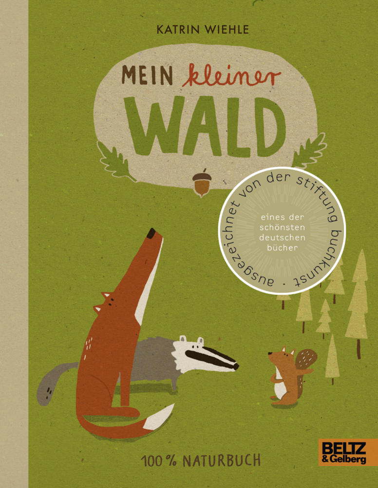 Mein kleiner Wald main product photo