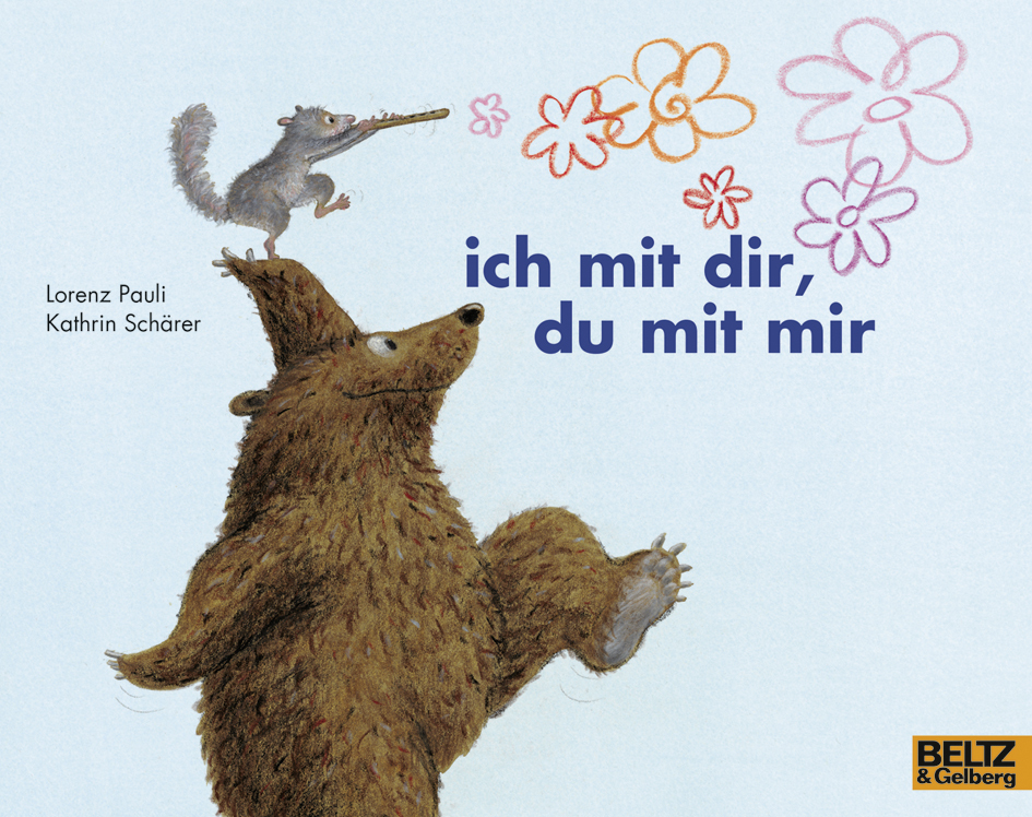 ich mit dir, du mit mir main product photo