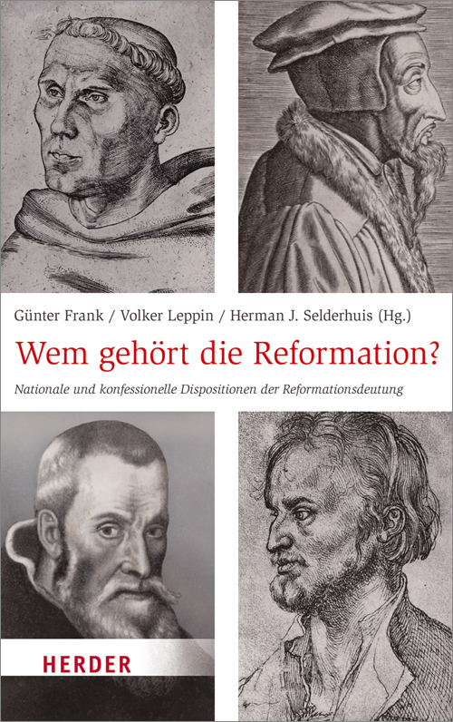 Wem gehört die Reformation? main product photo