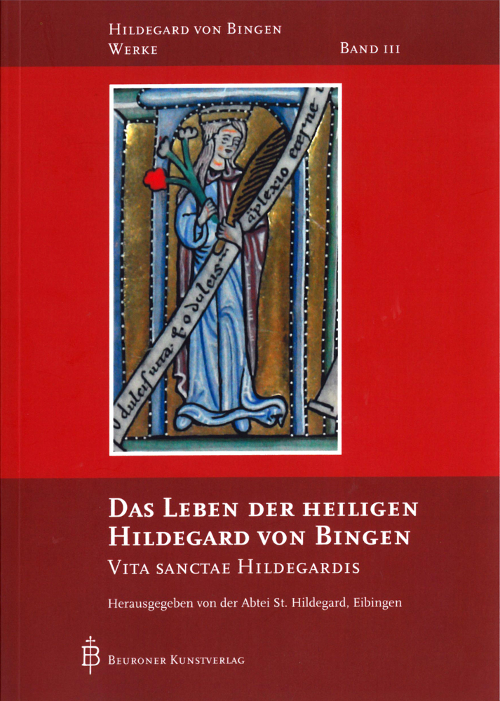 Das Leben der heiligen Hildegard von Bingen main product photo