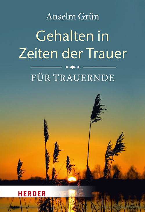 Gehalten in Zeiten der Trauer main product photo