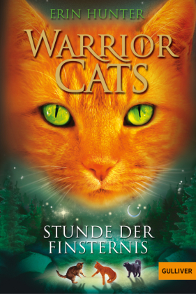Warrior Cats - Stunde der Finsternis