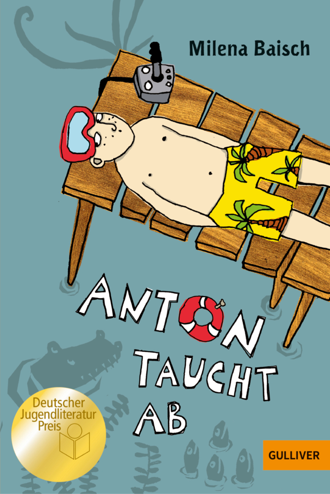 Anton taucht ab main product photo