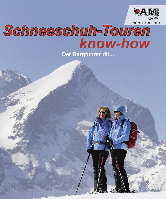 Schneeschuh know-how - Der Bergführer rät... main product photo